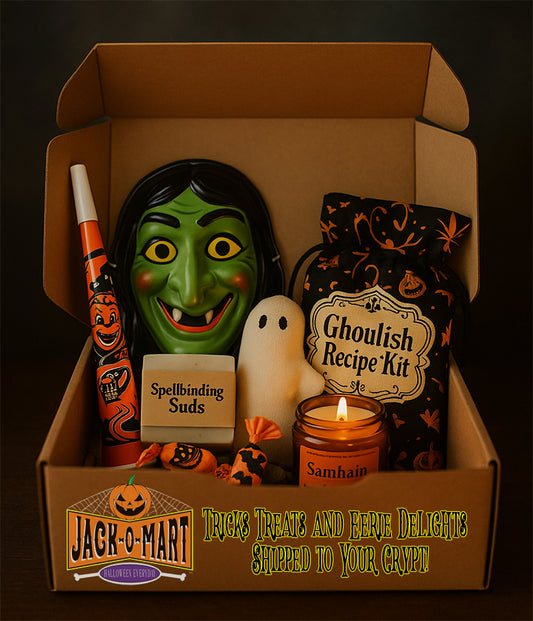 Jack-o-Mart Bi-Monthly Subscription Box
