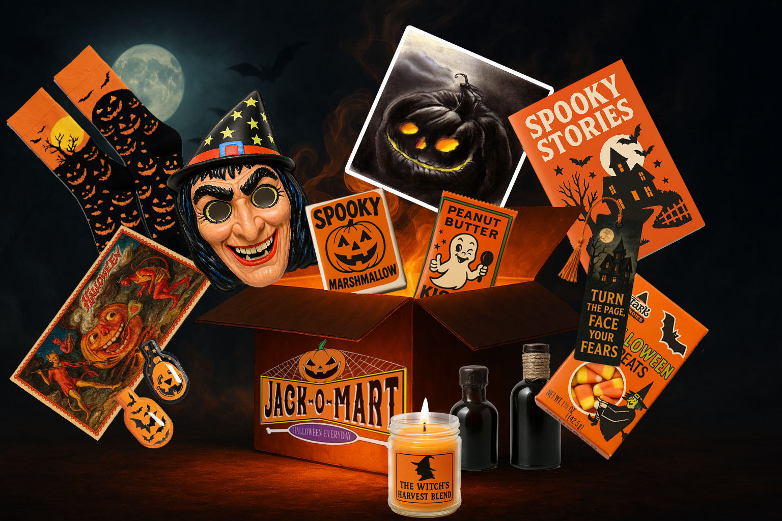 Jack-o-Mart