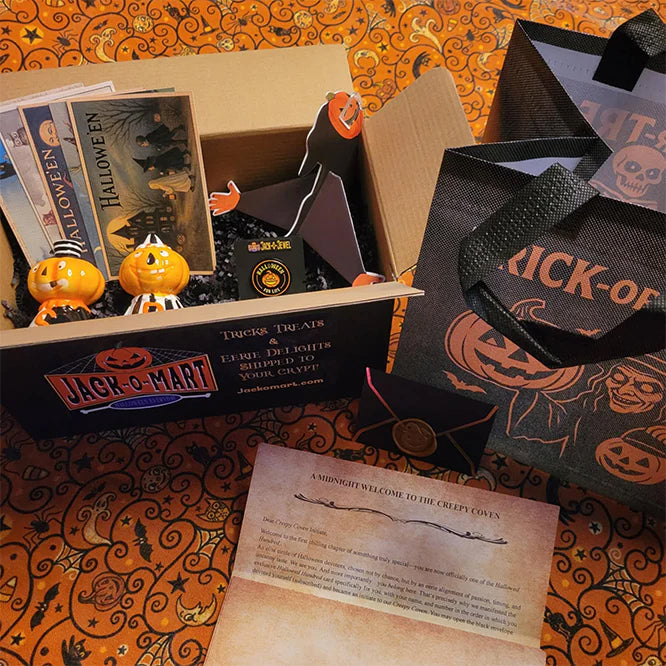 One-Off Box